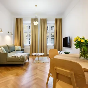 Tyzenhauz Suites Topolowa , Kraków Polska
