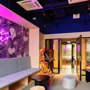 Chillout Dorm , Warszawa Polska