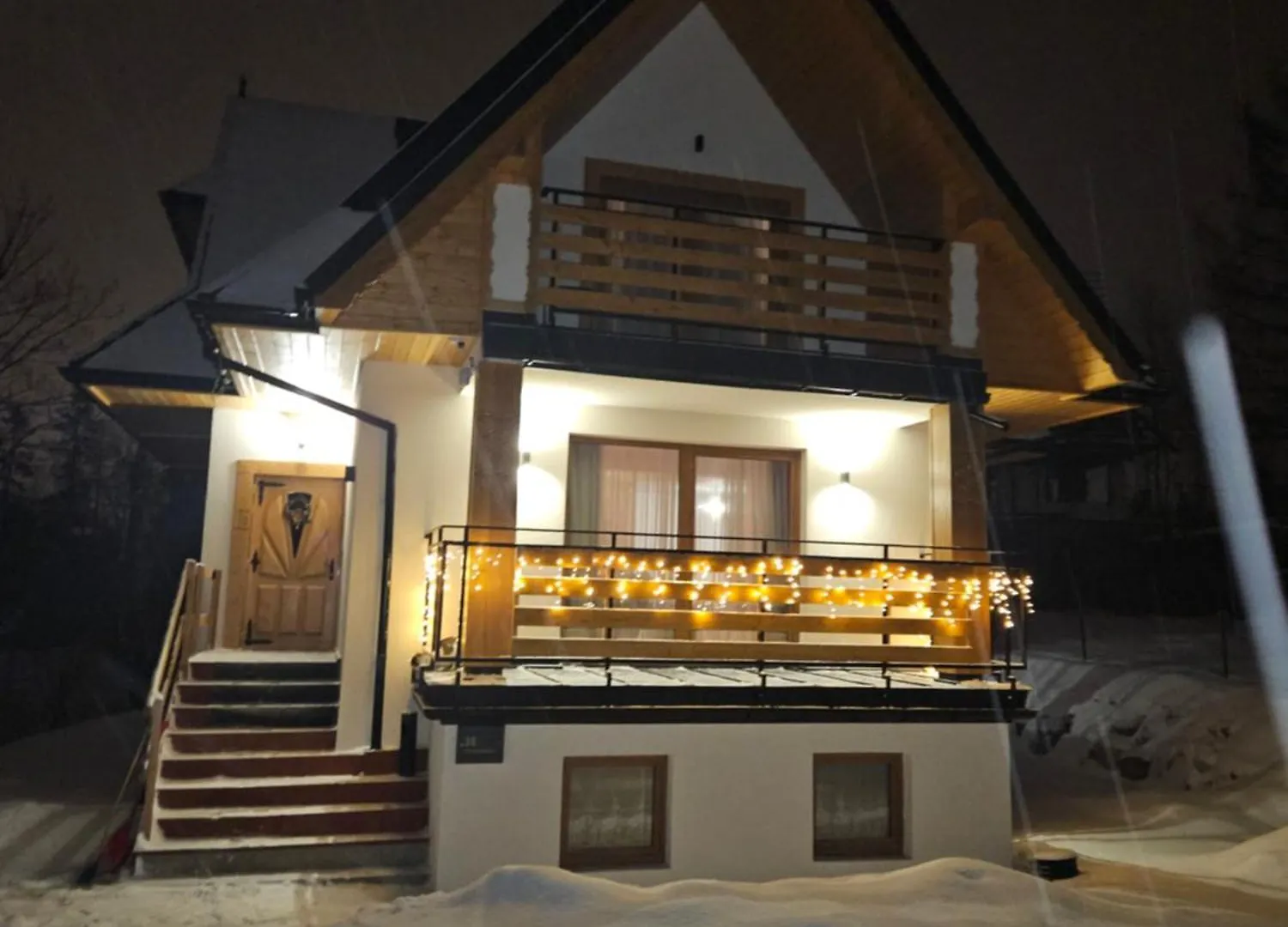 Гостевой дом Michalowa Turnia Закопане