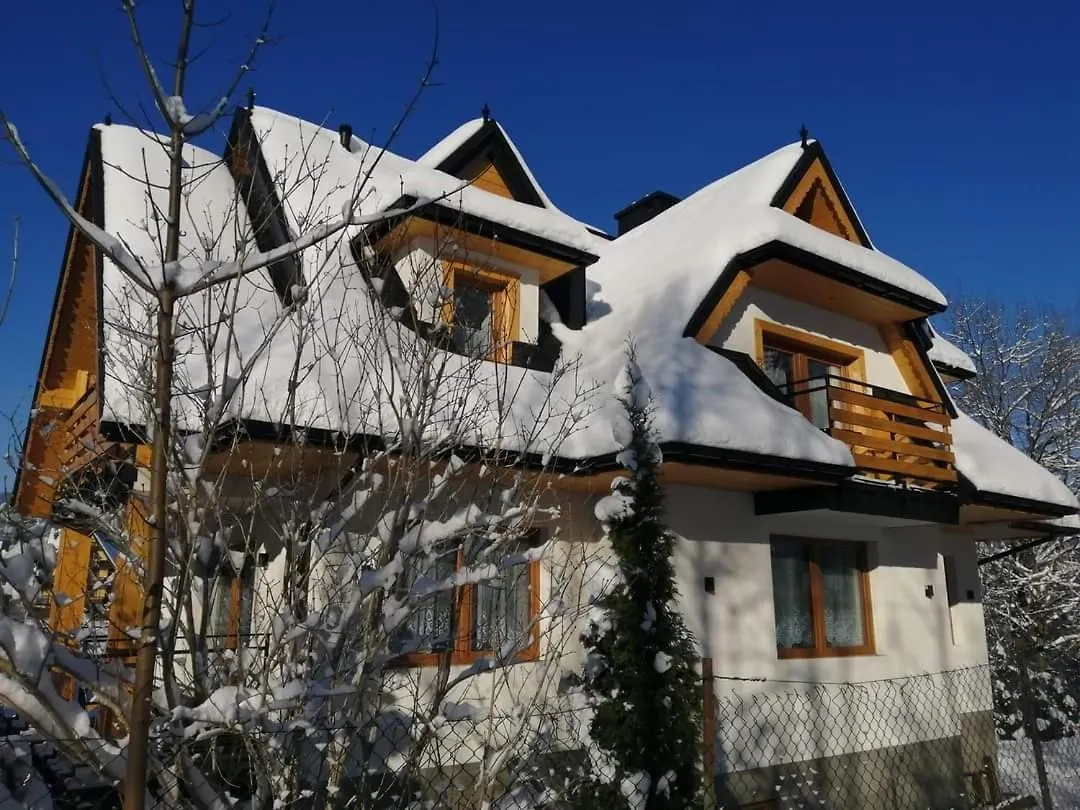 Michalowa Turnia Закопане Польша