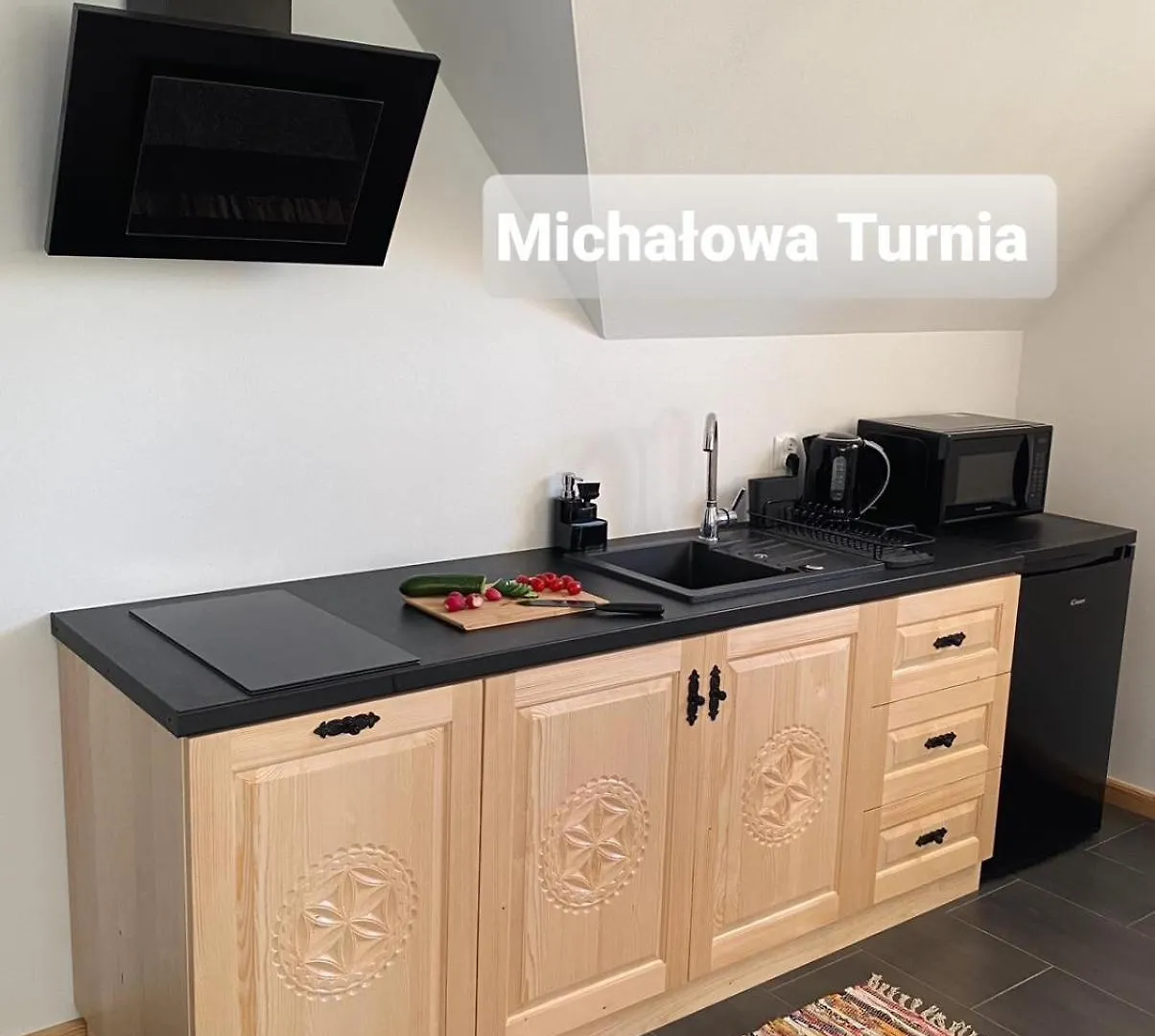 Michalowa Turnia Закопане