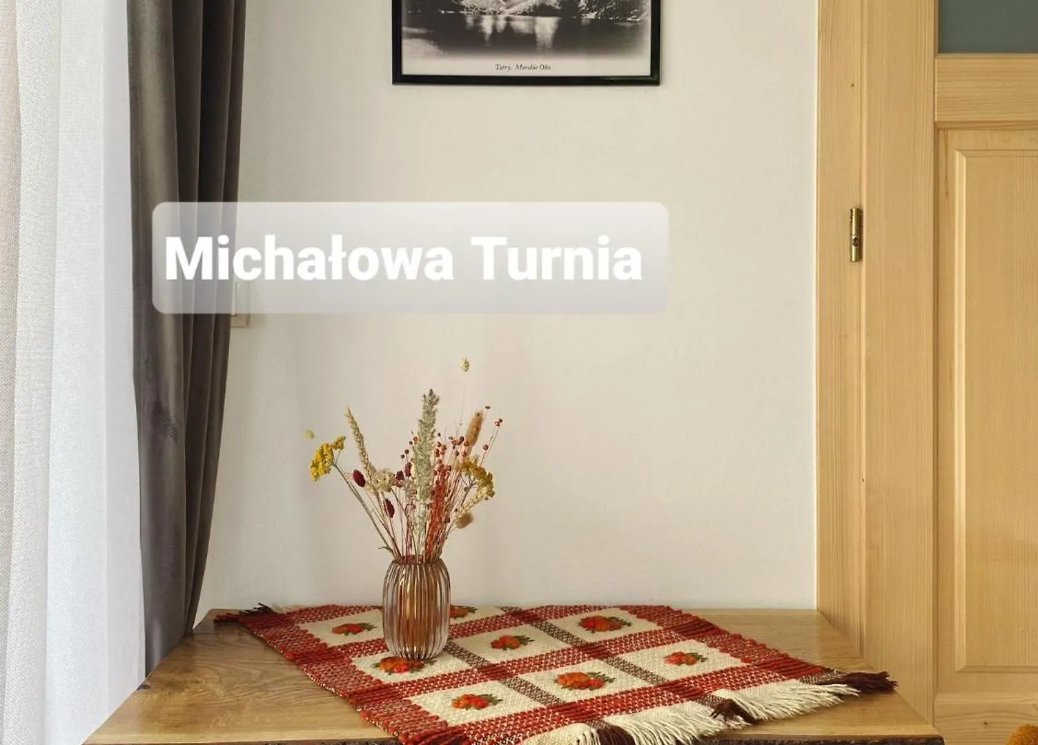 Michalowa Turnia Закопане Гостевой дом